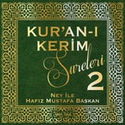 Hafız Mustafa Baskan: Kuran-ı Kerim Sureleri - CD