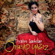 Serap Yağız: Tiyatro Şarkıları - CD