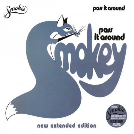 Smokie: Pass It Around (New Extended Edition) - CD