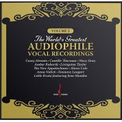 The Worlds Greatest Audiophile Vocal Recordings Vol. 3 - SACD