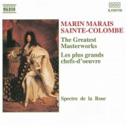 Spectre de la Rose: Marais / Sainte-Colombe: The Greatest Masterworks - CD