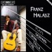 Franz Halász plays Spanish Guitar Music - CD