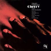 Stanley Turrentine: Cherry (Limited Numbered 50th Anniversary Edition - Translucent Pink Vinyl) - Plak