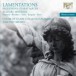 Allegri, Palestrina: Lamentations - CD