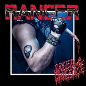 Ranger: Speed & Violence - CD