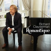 Richard Clayderman: Romantique - CD