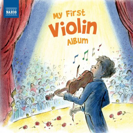 Çeşitli Sanatçılar: My First Violin Album - CD