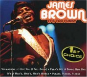 James Brown: It's Too Funky - CD