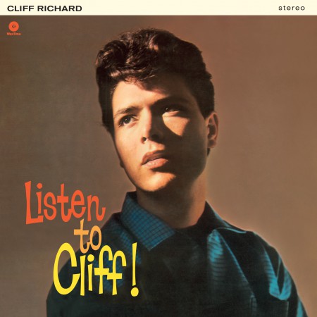 Cliff Richard: Listen To Cliff! - Plak