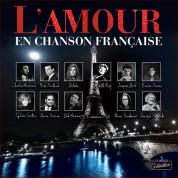Çeşitli Sanatçılar: Lamour en Chanson Française - Plak