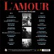 Lamour en Chanson Française - Plak