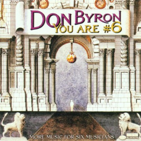 Don Byron: You Are #6 - CD