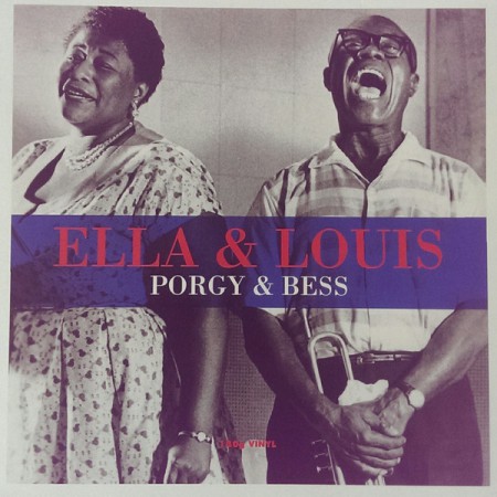 Ella Fitzgerald, Louis Armstrong: Porgy & Bess - Plak