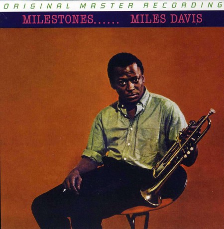 Miles Davis: Milestones (Limited Edition) - SACD