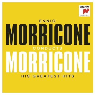 Ennio Morricone conducts Morricone - His Greatest Hits - CD