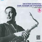 Dexter Gordon: Tower of Power - CD