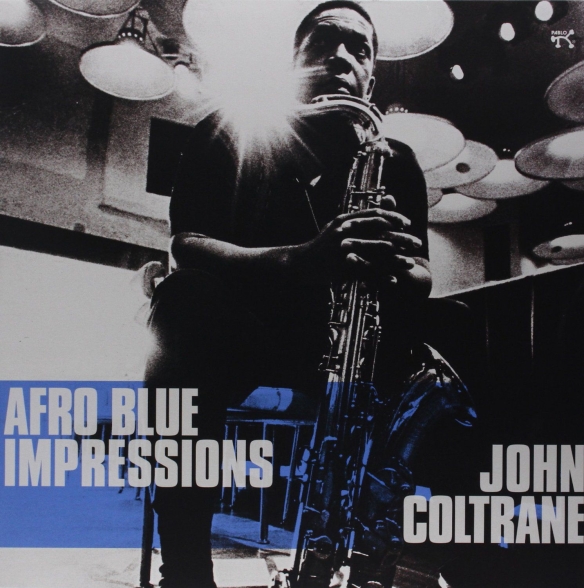 John Coltrane: Afro Blue Impressions - Plak Foto #1