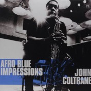 John Coltrane: Afro Blue Impressions - Plak