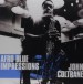 Afro Blue Impressions - Plak