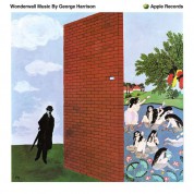 George Harrison: Wonderwall Music (Remastered) - Plak