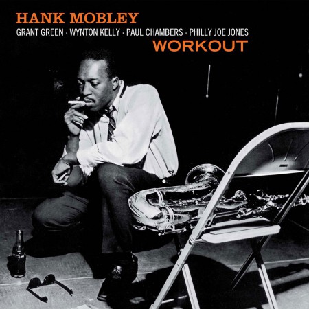 Hank Mobley: Workout - Plak