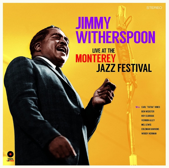 Jimmy Witherspoon