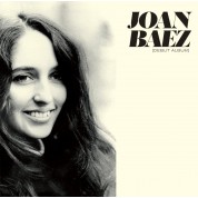 Joan Baez: Debut Album - CD