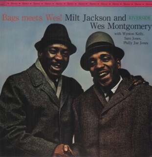Wes Montgomery, Milt Jackson: Bags Meets Wes - Plak