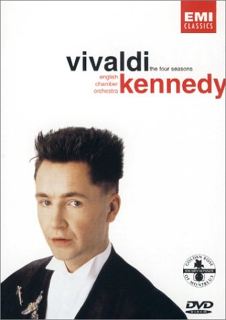Nigel Kennedy: Vivaldi: The Four Seasons - DVD