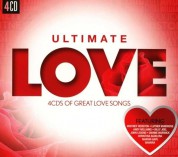 Çeşitli Sanatçılar: Ultimate...Love - CD