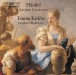 Handel - Sacred Cantatas - CD