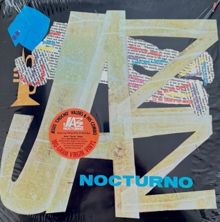 Chucho Valdés: Jazz Nocturno + 3 Bonus Tracks (Limited Edition) - Plak