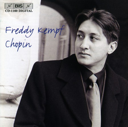 Freddy Kempf: Chopin: Ballades, Grande Polonaise etc. - CD