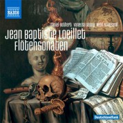 Daniel Rothert: Loeillet de Gant: Recorder Sonatas, Opp. 1-4 - CD