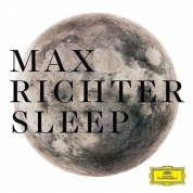 Max Richter: Sleep - CD