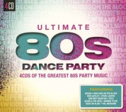 Çeşitli Sanatçılar: Ultimate... 80s Dance Party - CD