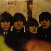 The Beatles: Beatles For Sale - Plak