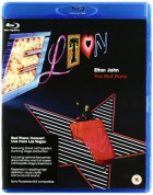 Elton John: The Red Piano - BluRay