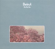 Beirut: No No No (Limited Indipool Edition - Smurf Blue Vinyl) - Plak