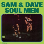 Sam & Dave: Soul Men - Plak