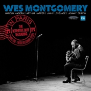Wes Montgomery: In Paris: The Definitive ORTF Recording - CD