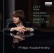 Liszt, Schubert, Janacek: Sonata, Wanderer Fantasy, Sonata 1.X.1905 - CD