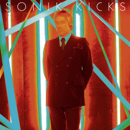 Paul Weller: Sonik Kicks - CD