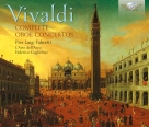 Pier Luigi Fabretti, L'Arte dell'Arco, Federico Guglielmo: Vivaldi: Complete Oboe Concertos - CD Foto #1