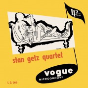 Stan Getz Quartet - Plak