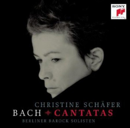 Christine Schafer: J.S. Bach: Cantatas - CD