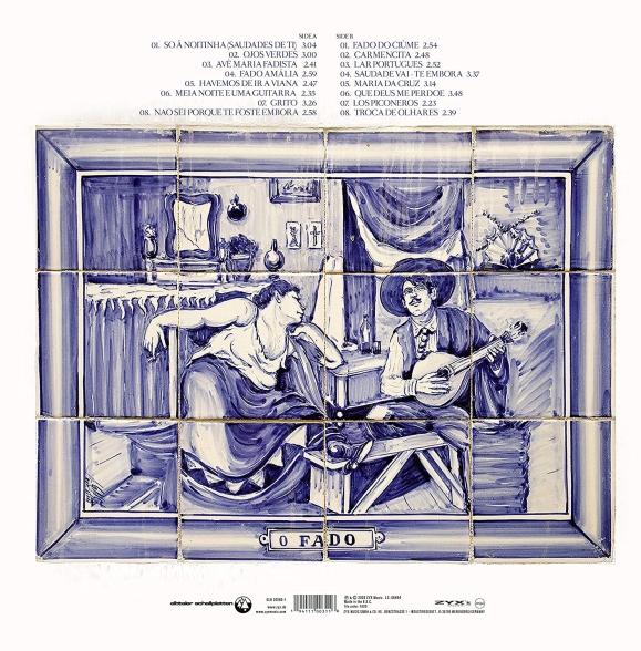 Amália Rodrigues: Fado Milagroso - Plak Foto #2