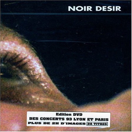 Noir Desir: Dies Irae - DVD