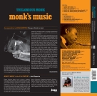 Thelonious Monk: Monk's Music Limited Edition - Solid Blue Vinyl) - Plak Foto #2