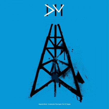 Depeche Mode: Construction Time Again The 12" Singles - Plak